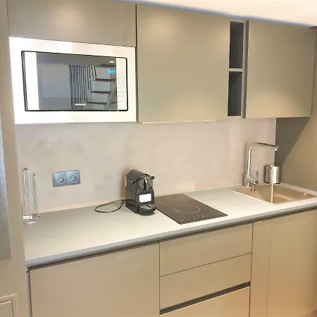 Duplex Balcon Centre 206 * 尼斯