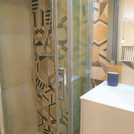 Duplex Balcon Centre 206 Apartment