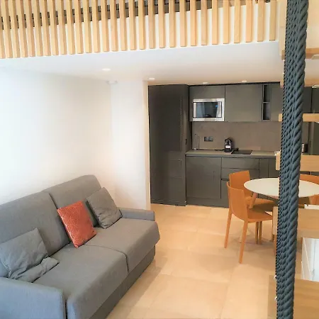 Apartment Duplex Balcon Centre 206