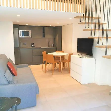 Apartment Duplex Balcon Centre 206 Nice
