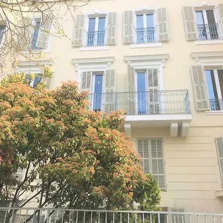 Apartment Duplex Balcon Centre 206 Nice